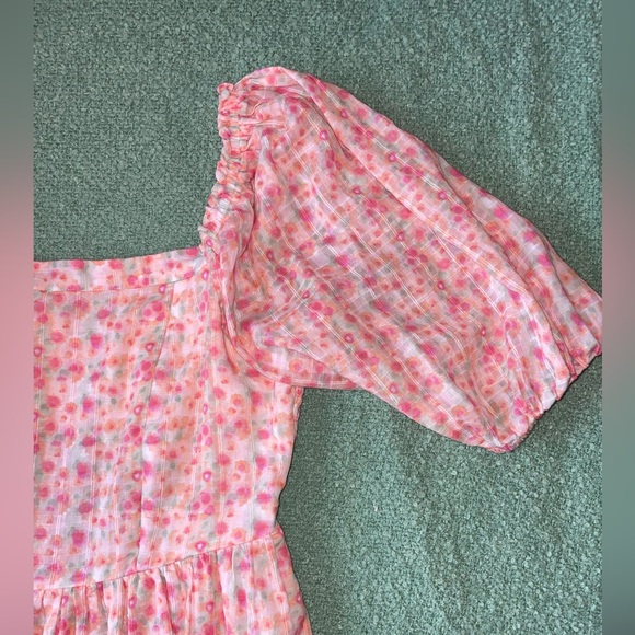 Summer dress / size L - Picture 1 of 4